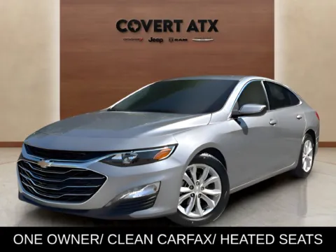 Gray 2025 Chevrolet Malibu LT for sale in Austin, TX