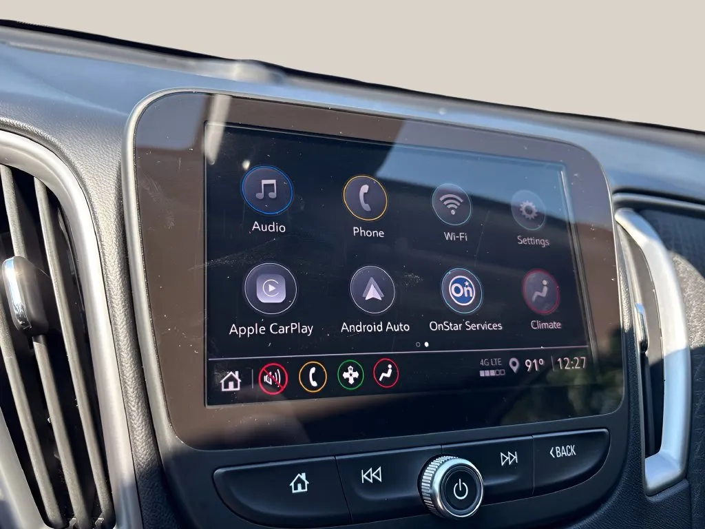 Chevrolet Malibu photo 28