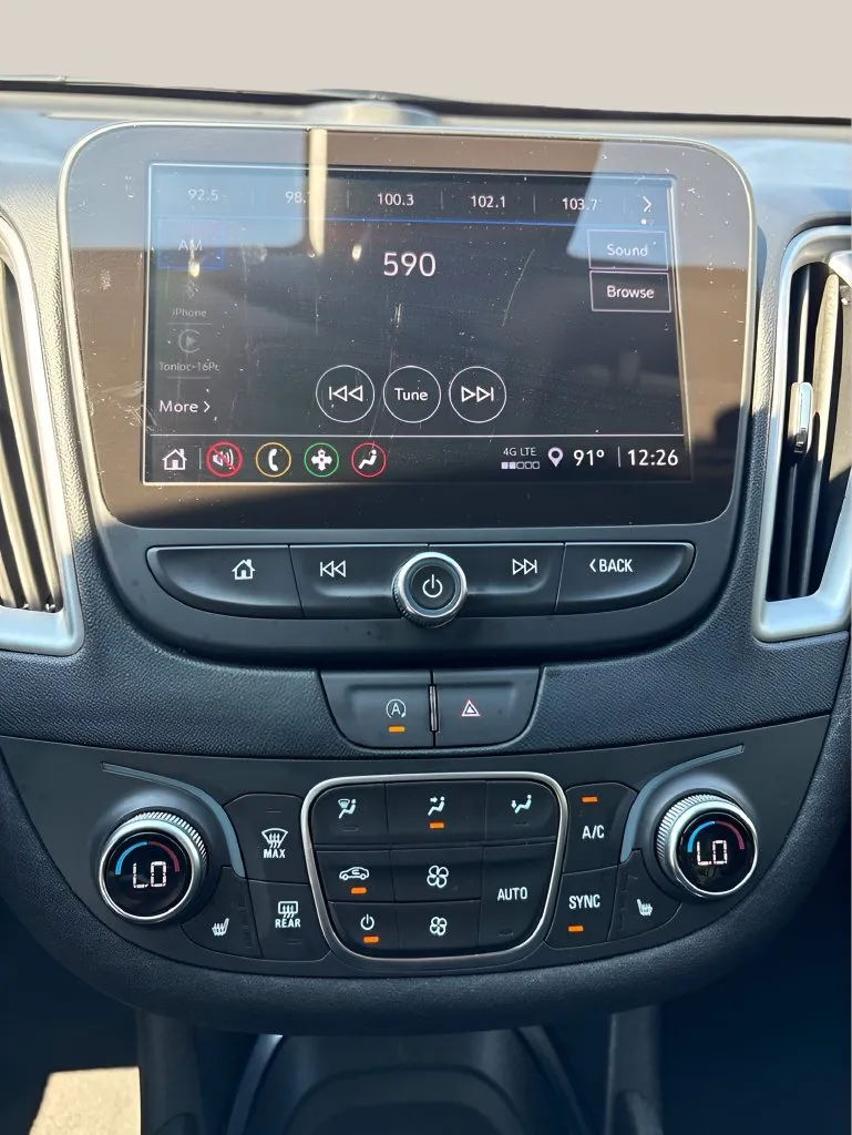 Chevrolet Malibu photo 25