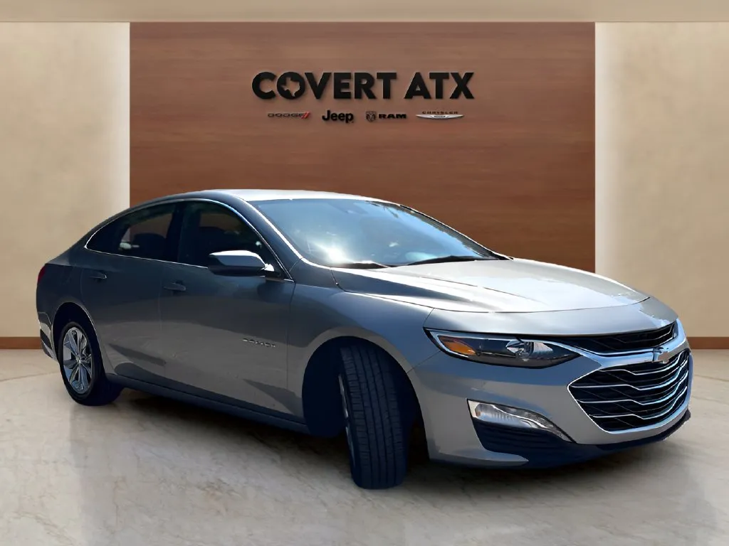Chevrolet Malibu photo 7