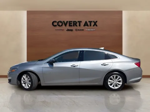 Photos of 2025 Chevrolet Malibu LT for sale in Austin, TX at Covert Chrysler Dodge Jeep Ram