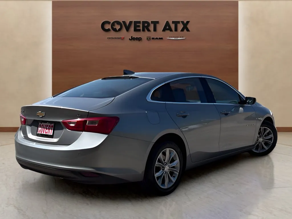 Chevrolet Malibu photo 5