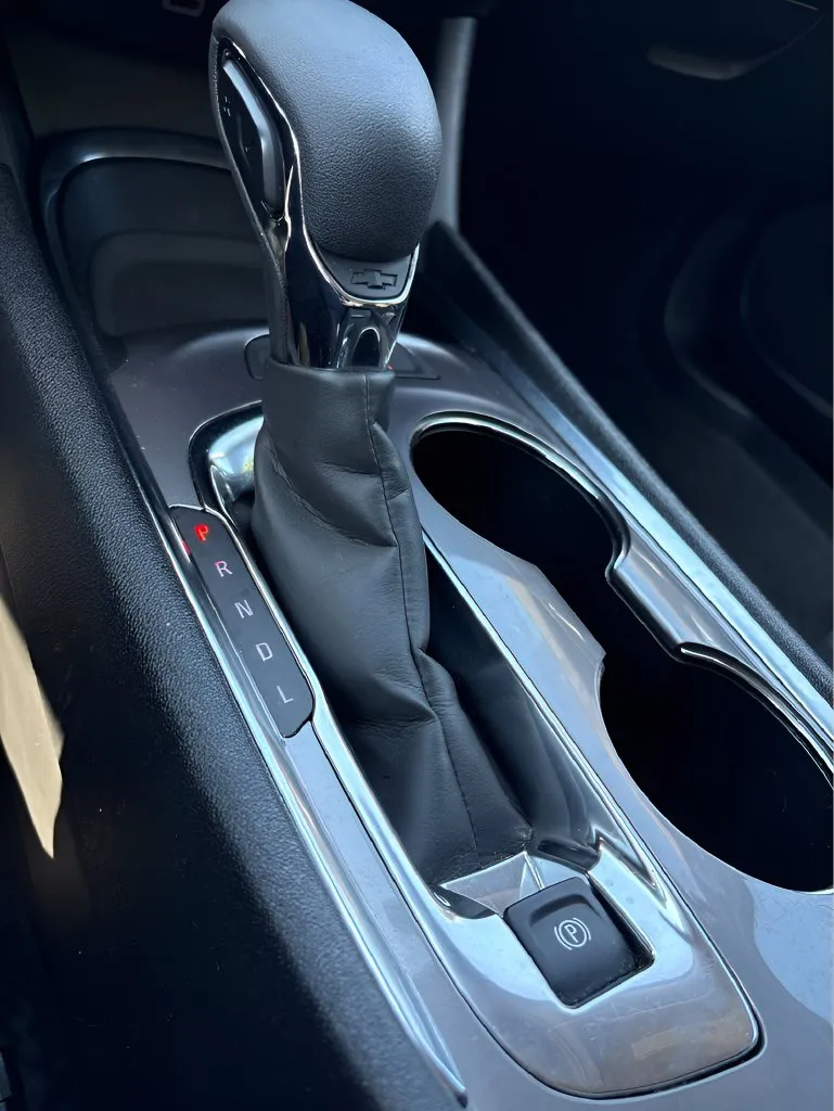Chevrolet Malibu photo 24