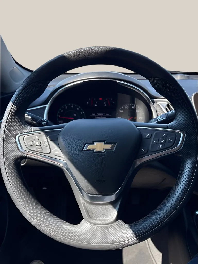 Chevrolet Malibu photo 22