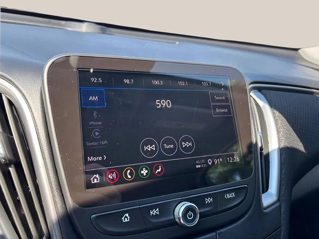 Chevrolet Malibu photo 26