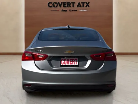 More photos of 2025 Chevrolet Malibu LT at Covert Chrysler Dodge Jeep Ram, TX