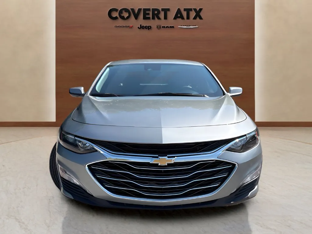 Chevrolet Malibu photo 8