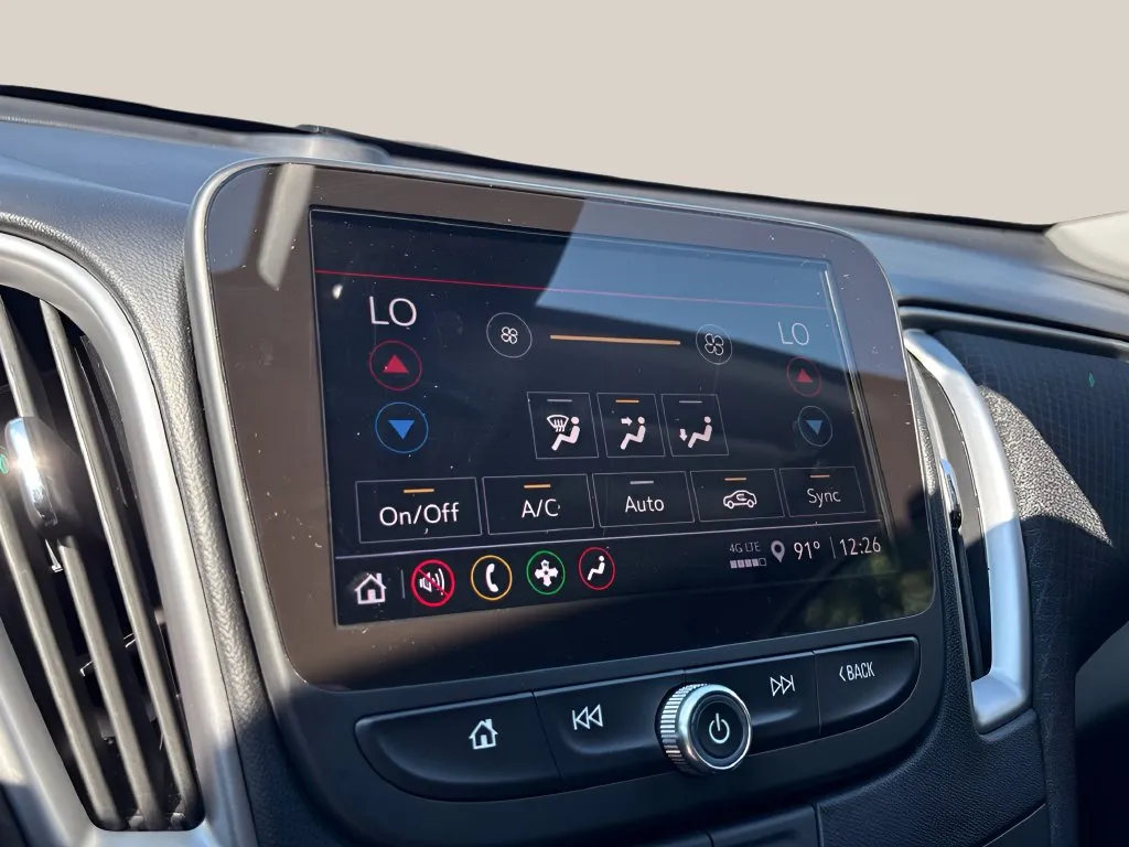 Chevrolet Malibu photo 27