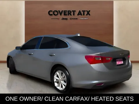 Another view of 2025 Chevrolet Malibu LT for sale in Austin, TX at Covert Chrysler Dodge Jeep Ram