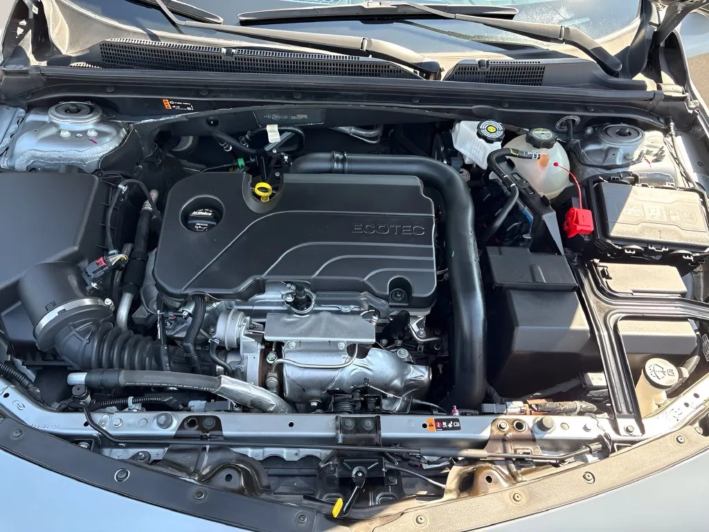 Chevrolet Malibu photo 10