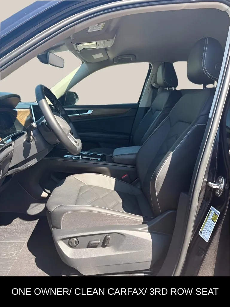 Volkswagen Atlas photo 12