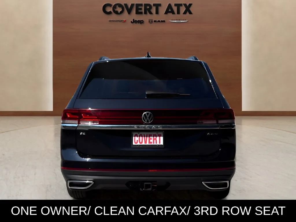 Volkswagen Atlas photo 4