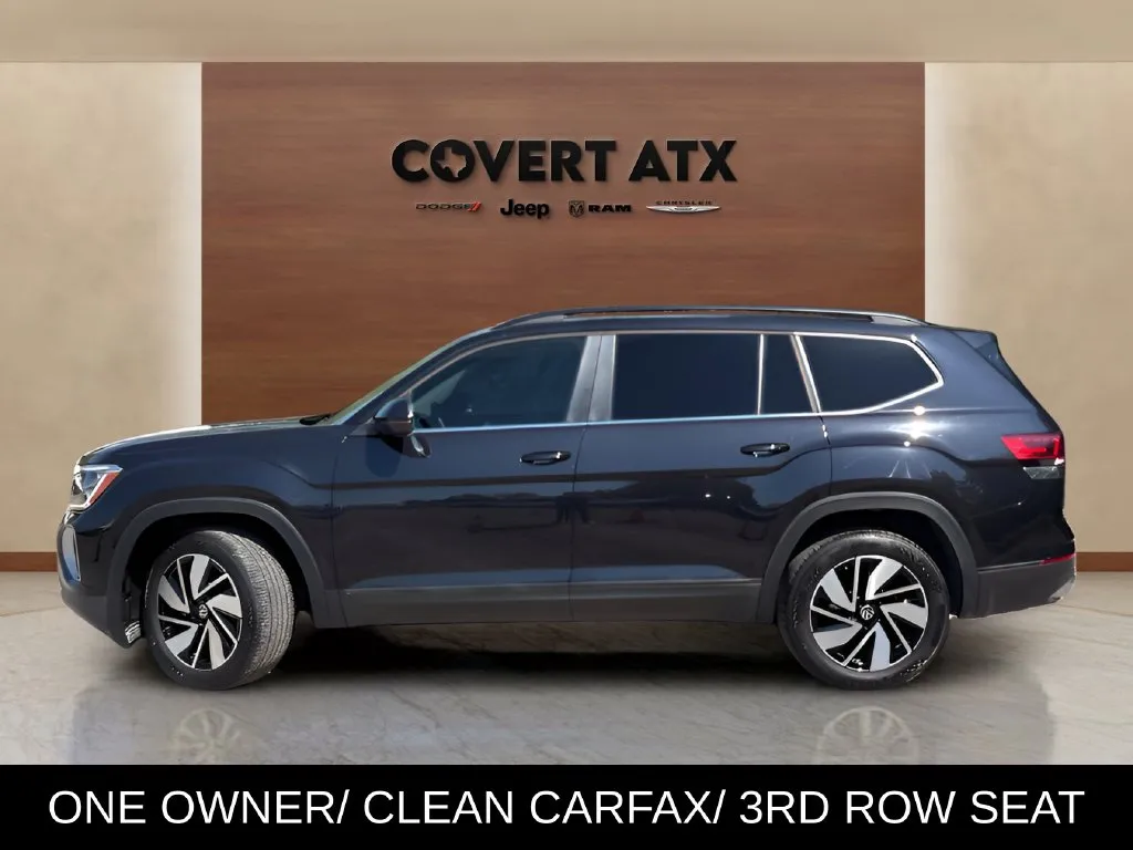 Volkswagen Atlas photo 2