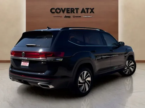 More photos of 2026 Volkswagen Atlas SE w/Technology at Covert Chrysler Dodge Jeep Ram, TX