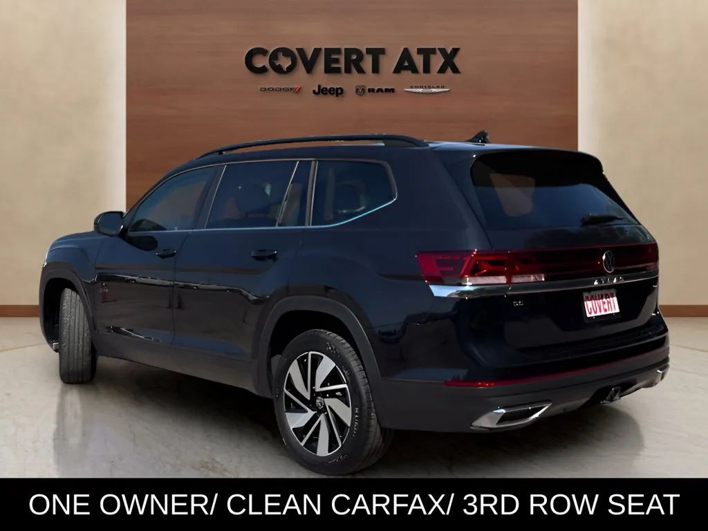Volkswagen Atlas photo 3
