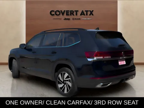 Another view of 2026 Volkswagen Atlas SE w/Technology for sale in Austin, TX at Covert Chrysler Dodge Jeep Ram