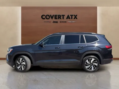 Photos of 2026 Volkswagen Atlas SE w/Technology for sale in Austin, TX at Covert Chrysler Dodge Jeep Ram