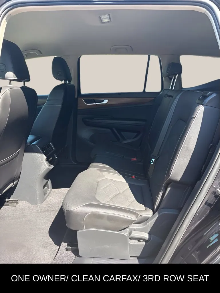 Volkswagen Atlas photo 14