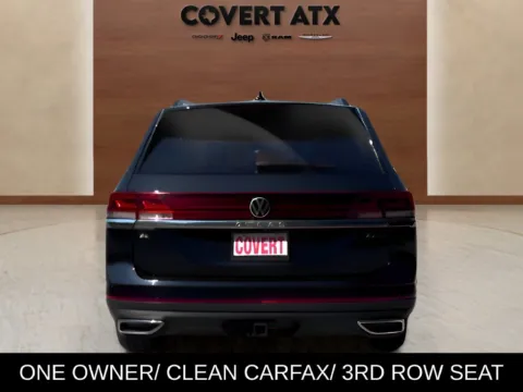 More photos of 2026 Volkswagen Atlas SE w/Technology at Covert Chrysler Dodge Jeep Ram, TX