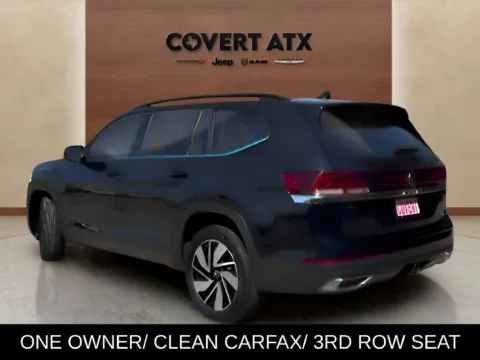 Another view of 2026 Volkswagen Atlas SE w/Technology for sale in Austin, TX at Covert Chrysler Dodge Jeep Ram