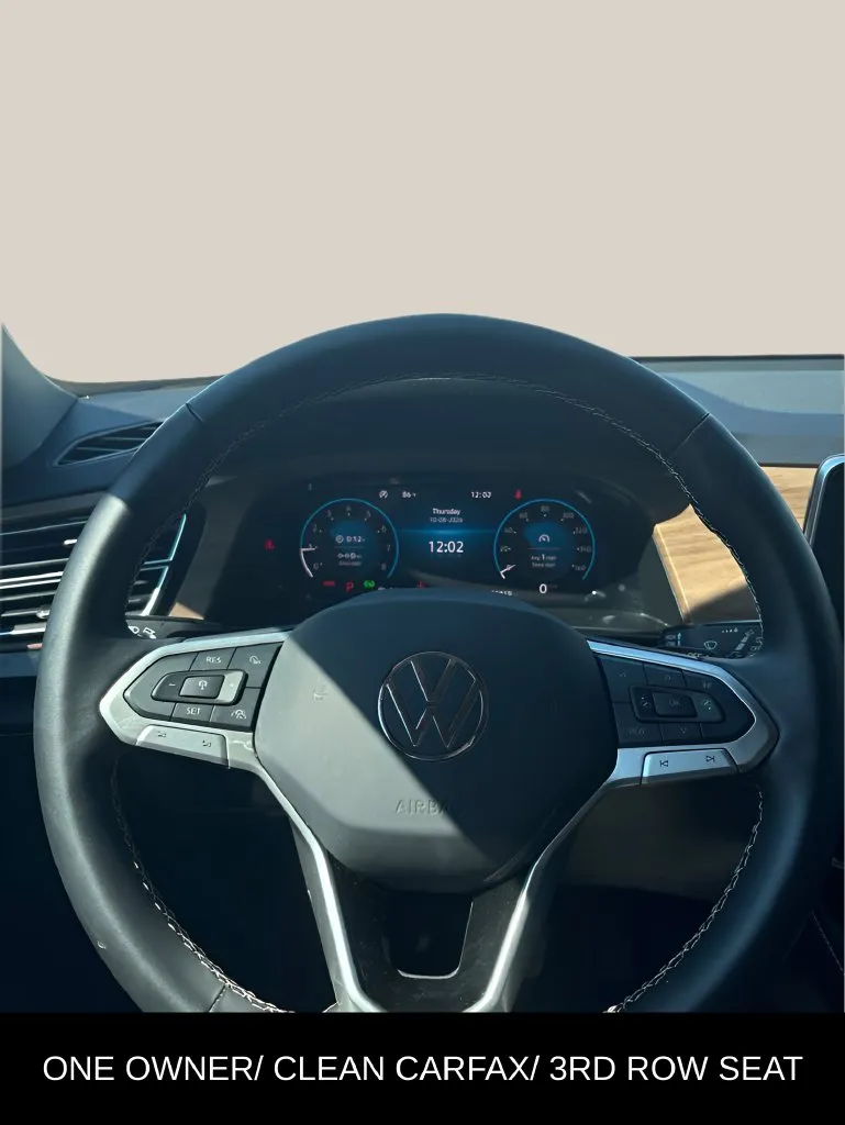 Volkswagen Atlas photo 26