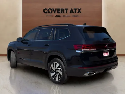 Another view of 2026 Volkswagen Atlas SE w/Technology for sale in Austin, TX at Covert Chrysler Dodge Jeep Ram