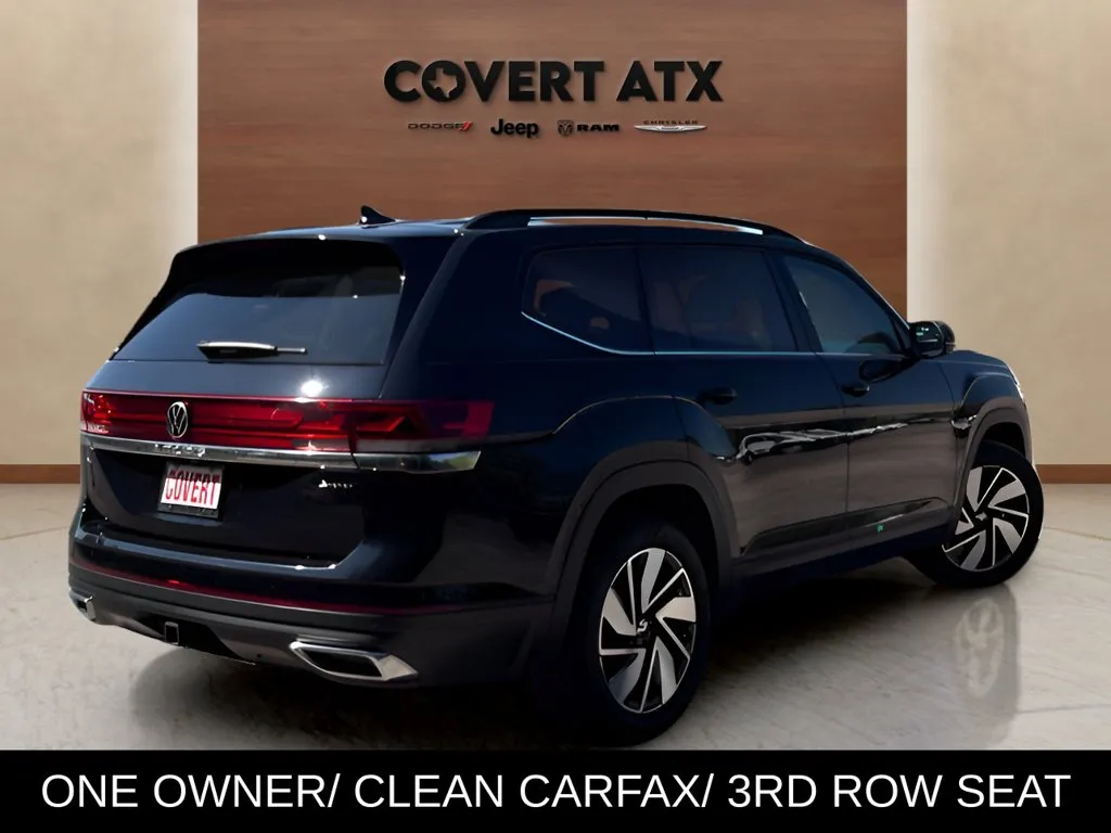 Volkswagen Atlas photo 5