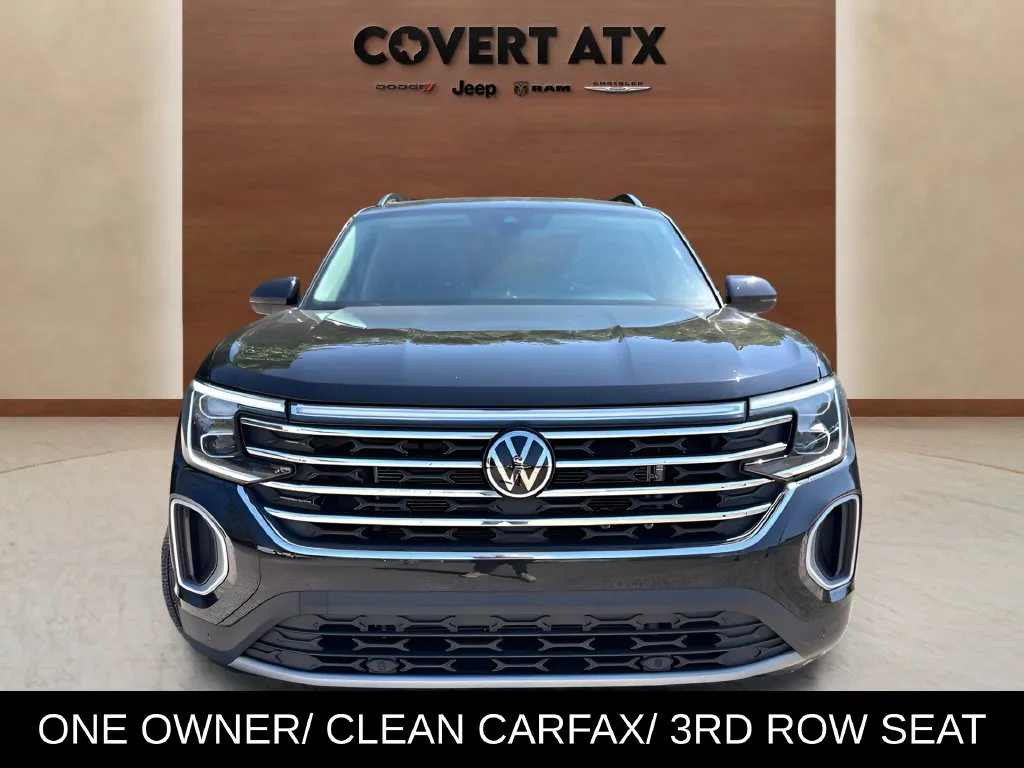 Volkswagen Atlas photo 8