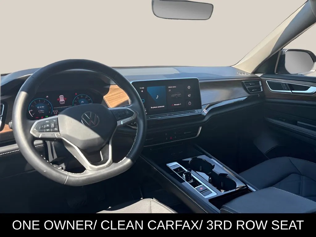 Volkswagen Atlas photo 21