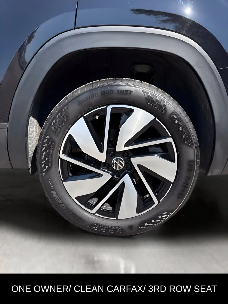 Volkswagen Atlas photo 9