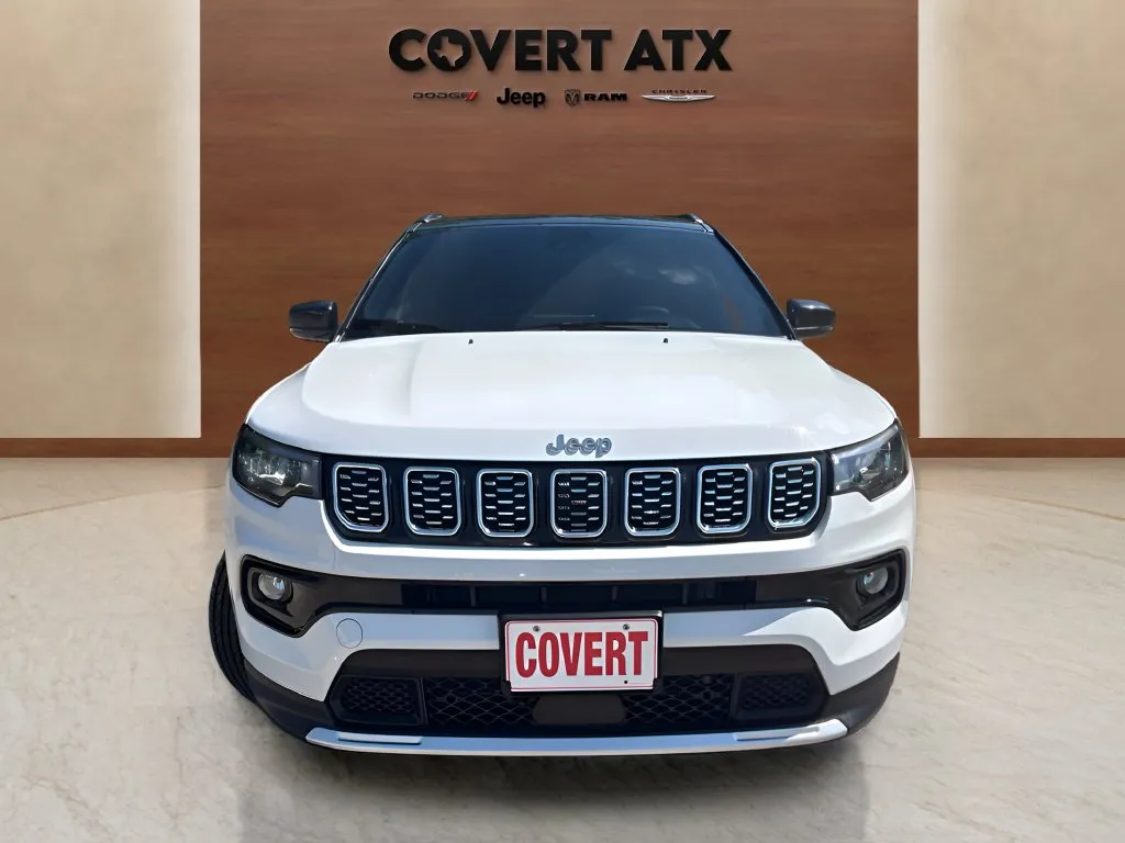 Jeep Compass photo 8