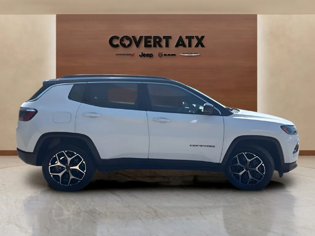 Jeep Compass photo 6