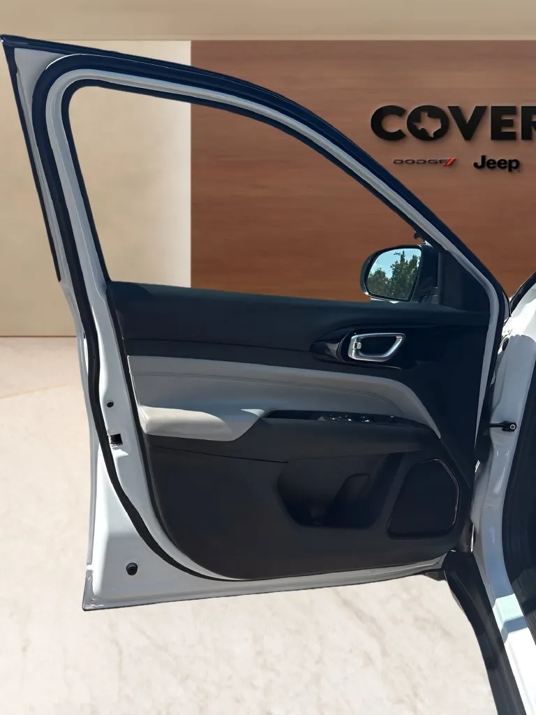 Jeep Compass photo 11