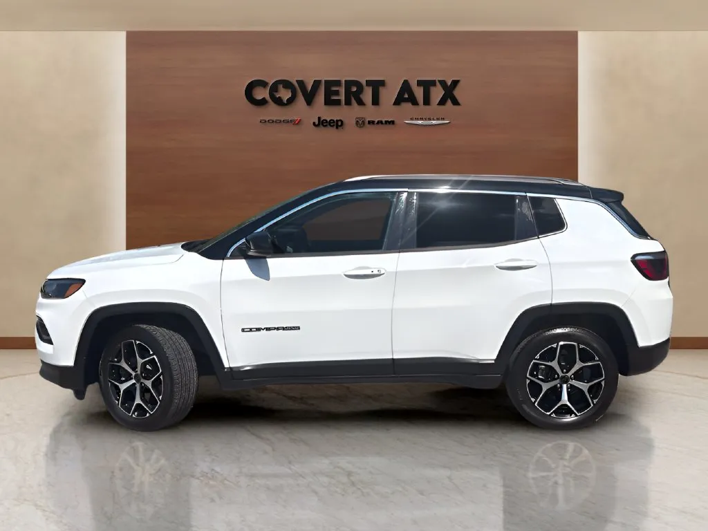 Jeep Compass photo 2