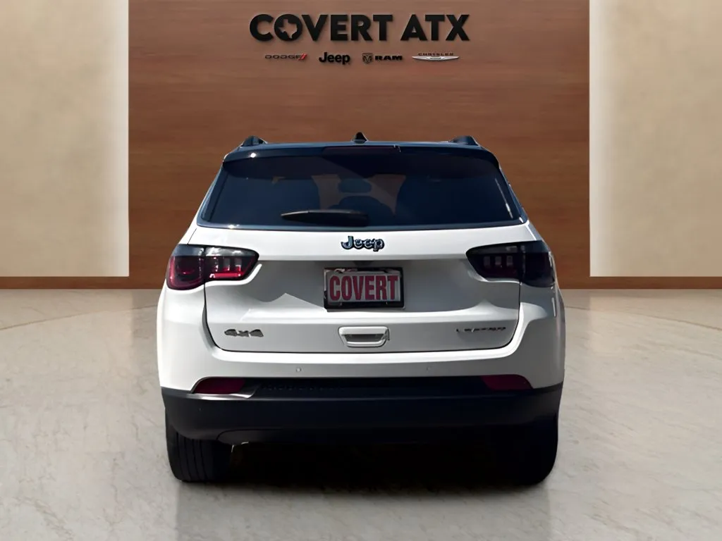 Jeep Compass photo 4