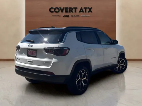 More photos of 2025 Jeep Compass Limited at Covert Chrysler Dodge Jeep Ram, TX