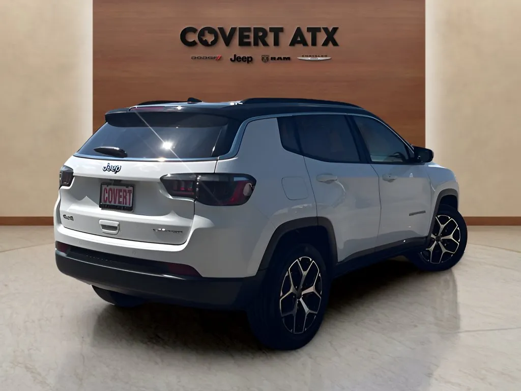 Jeep Compass photo 5