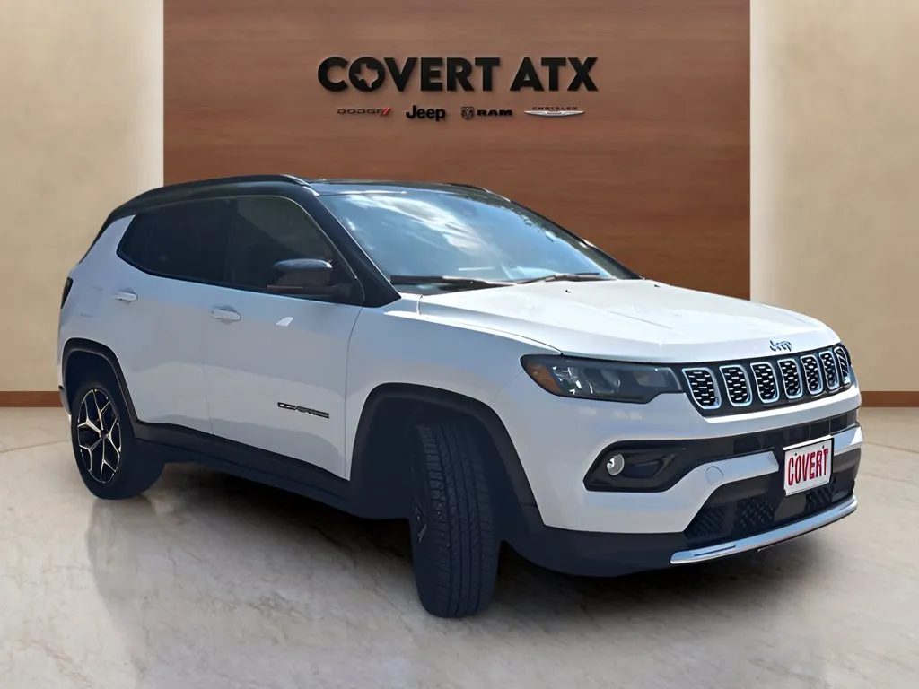 Jeep Compass photo 7