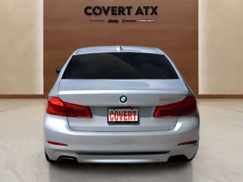 More photos of 2017 BMW 5 Series 540i at Covert Chrysler Dodge Jeep Ram, TX