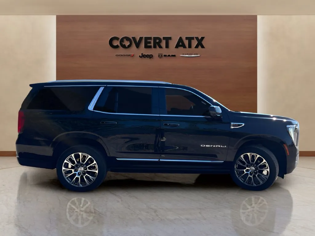 GMC Yukon photo 6