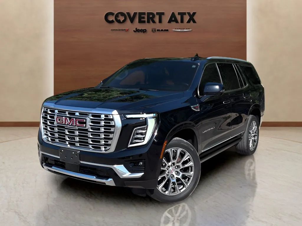 GMC Yukon