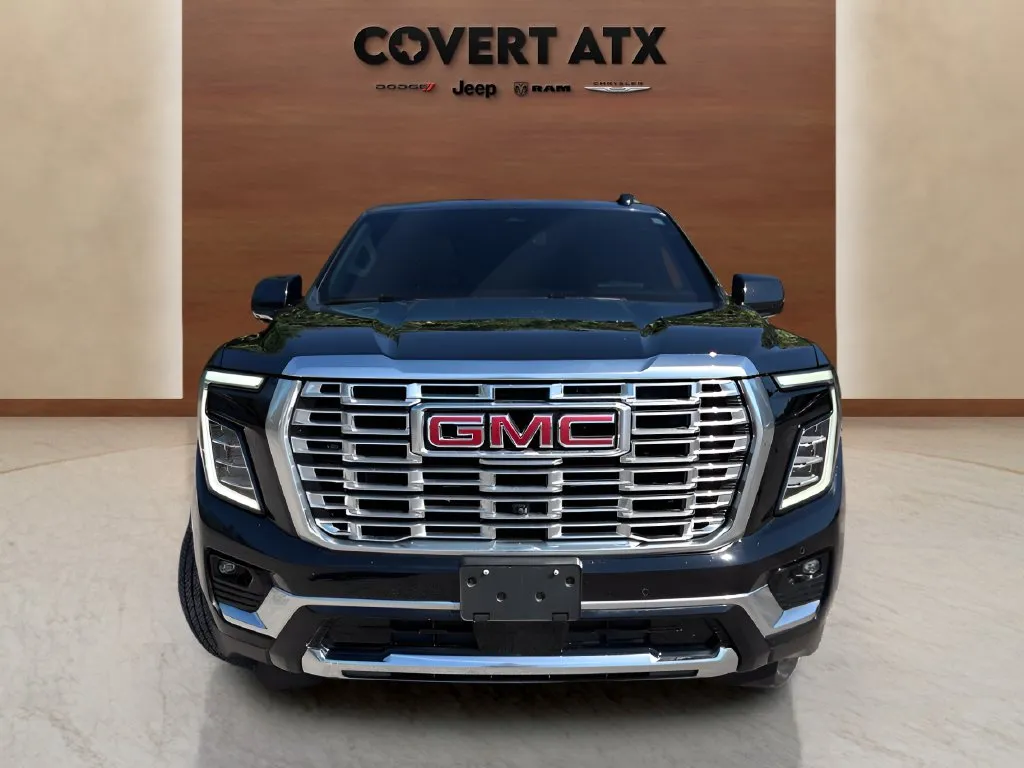 GMC Yukon photo 8