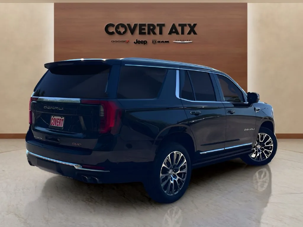 GMC Yukon photo 5
