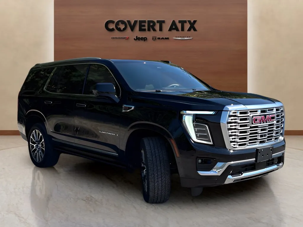 GMC Yukon photo 7