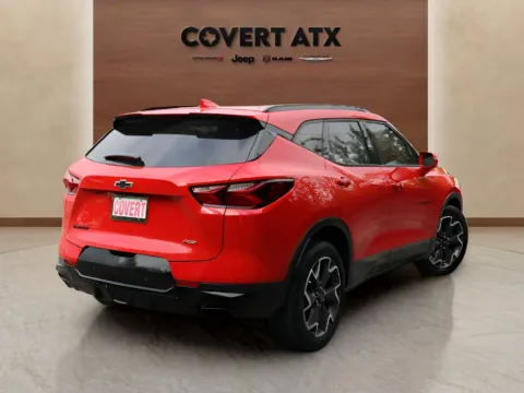 More photos of 2019 Chevrolet Blazer RS at Covert Chrysler Dodge Jeep Ram, TX