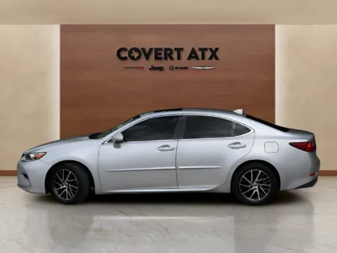 Photos of 2016 Lexus ES 350 for sale in Austin, TX at Covert Chrysler Dodge Jeep Ram