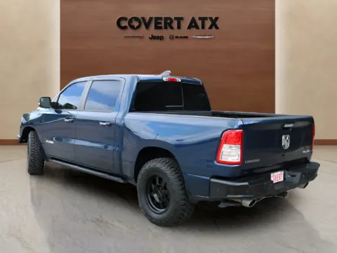 Another view of 2020 Ram 1500 Big Horn/Lone Star for sale in Austin, TX at Covert Chrysler Dodge Jeep Ram