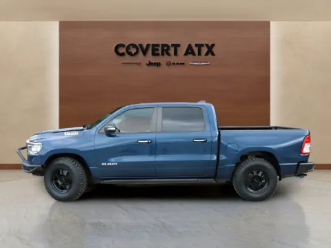 Photos of 2020 Ram 1500 Big Horn/Lone Star for sale in Austin, TX at Covert Chrysler Dodge Jeep Ram