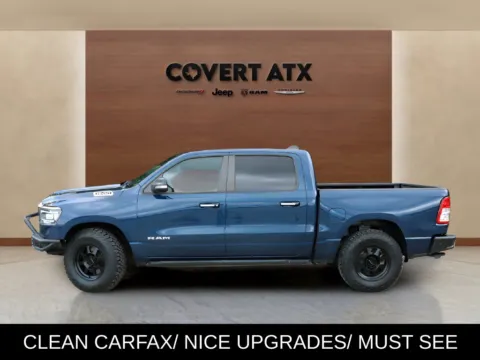 Photos of 2020 Ram 1500 Big Horn/Lone Star for sale in Austin, TX at Covert Chrysler Dodge Jeep Ram