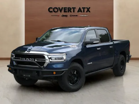 Blue 2020 Ram 1500 Big Horn/Lone Star for sale in Austin, TX